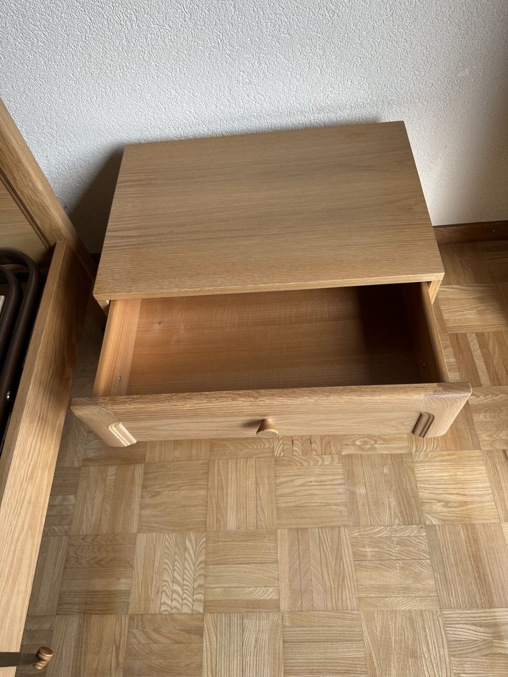 Betten: Doppelbett inkl. 2 Nachttische – Gebraucht aus Derendingen von Hoschi66 3