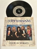 WHITESNAKE. 1987. Give Me All Your Love