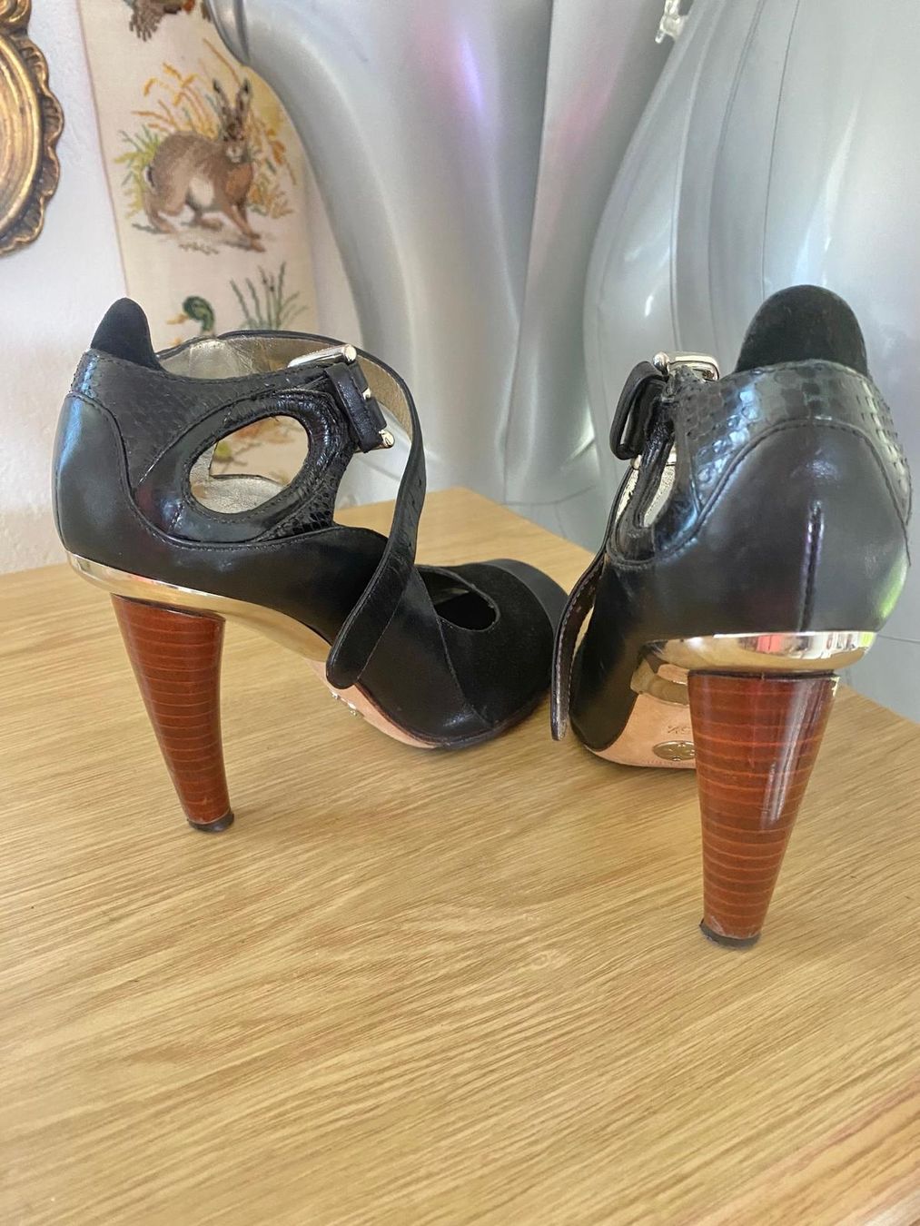 Dolce & Gabbana Scarpe da donna: Pumps DOLCE&GABBANA – Usato da Neuhausen venduto da Lechasseur 1