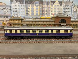 Liliput 82400 Rheingold DR Salonwagen 2. Klasse