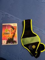 Zumba Fitness Party + Fitnessgürtel Nintendo Wii