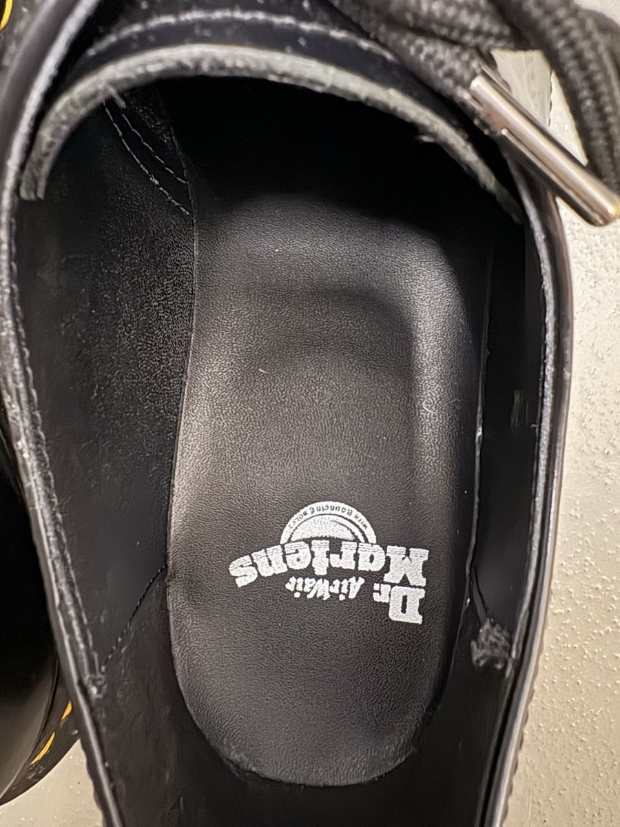 Dr. Martens Scarpe da uomo: Dr. Martens Schnürstiefelette – Nuovo (secondo la descrizione) da Zürich venduto da lvxmei 4