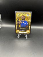 Topps Match Attax 25/26 100 Club Moisés Caicedo