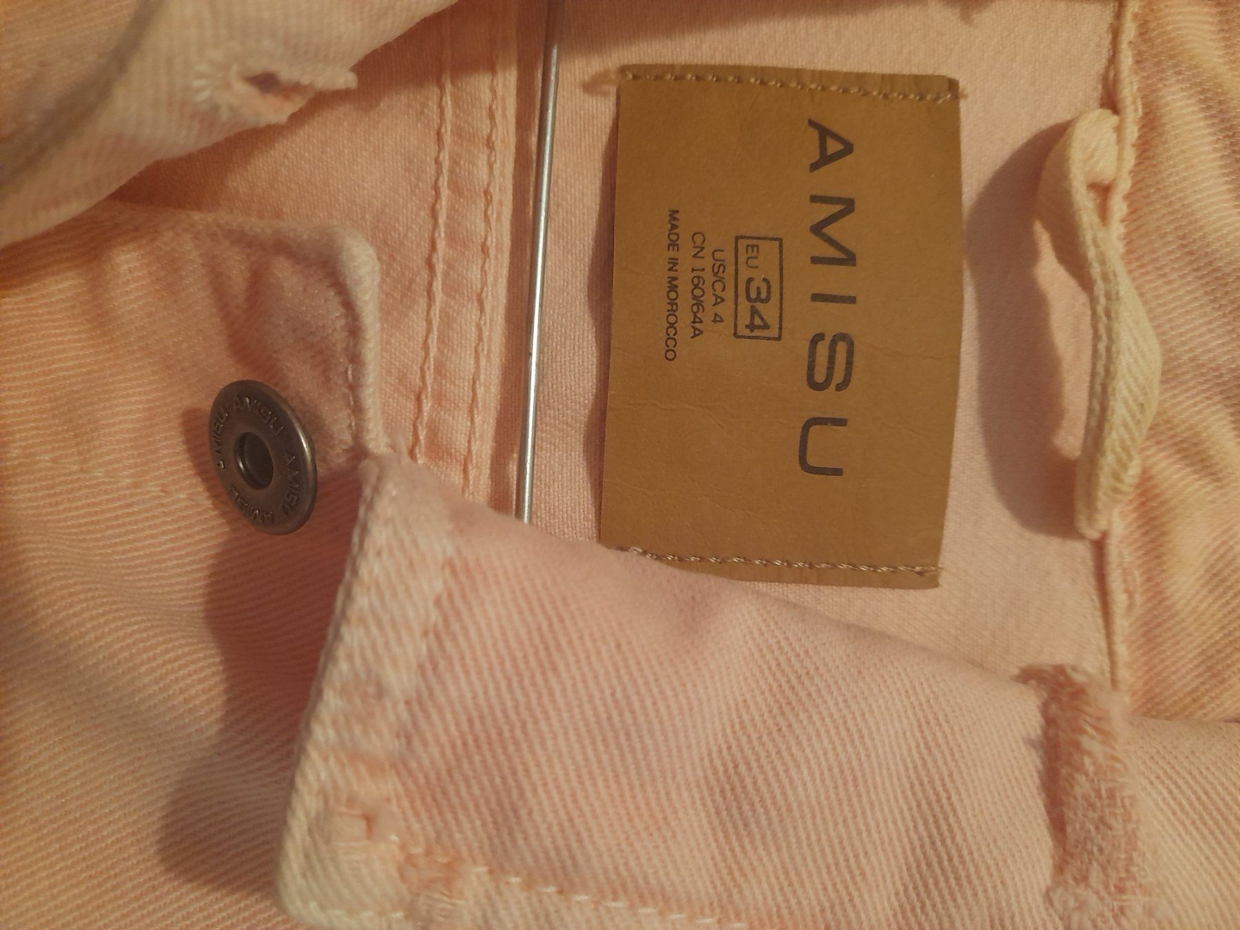 Giacche: Damenjacke , jeans – Nuovo (secondo la descrizione) da Pfaffnau venduto da gologoldun1953 4