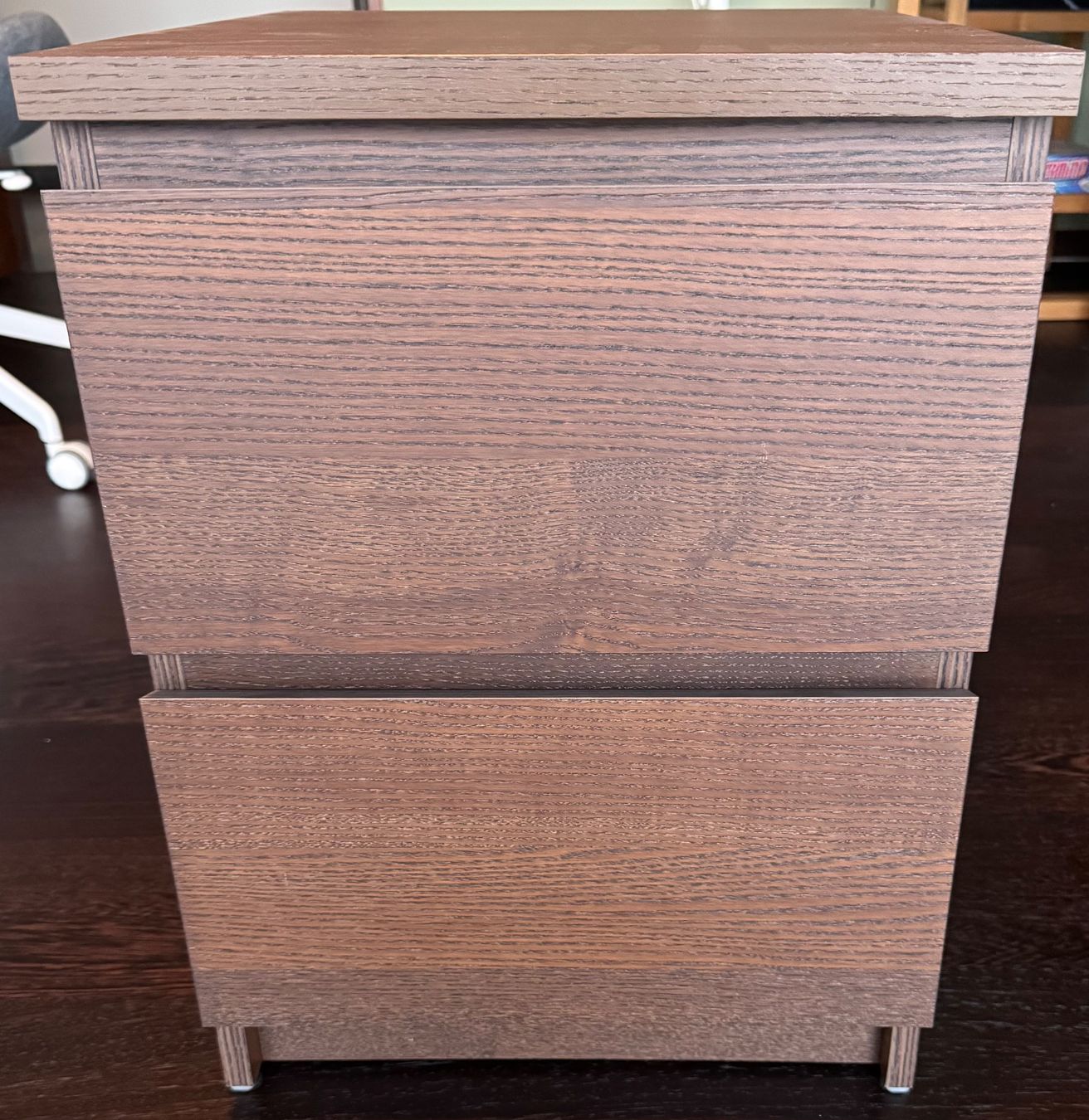 Ikea Cassettiere: Kommode mit 2 Schubladen – Usato da Oberrieden venduto da dcr_gc77