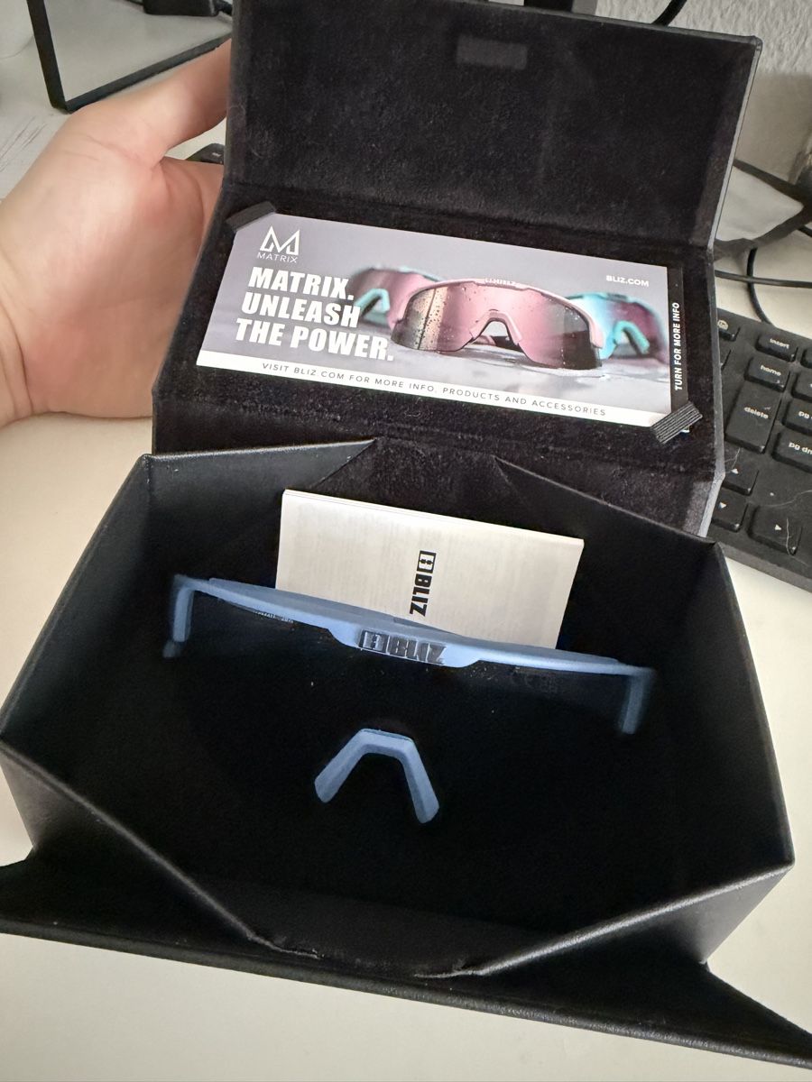 Occhiali & Lenti: BLIZ Matrix Sportbrille – Nuovo (secondo la descrizione) da Wädenswil venduto da tim_zh