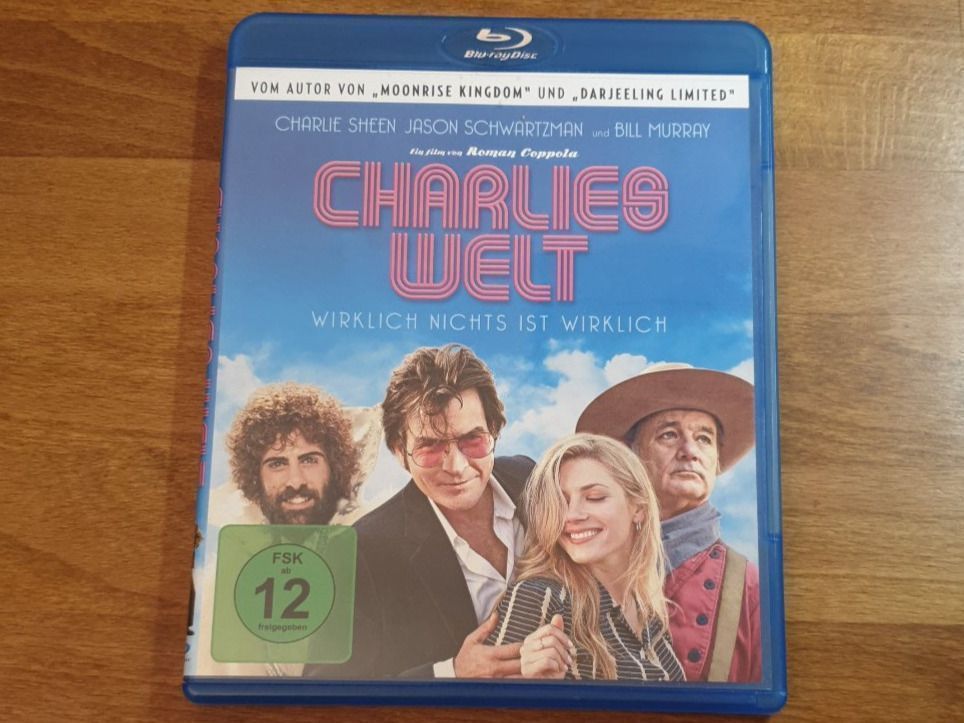 Tutti i DVDs: Charlies Welt (2012) – Nuovo (secondo la descrizione) da Pfungen venduto da Whitie