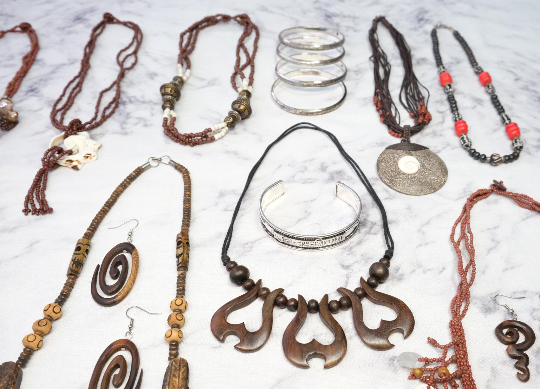 Altri gioielli: Modeschmuck Schmuckset Lot 18 teilig – Usato da Zürich venduto da Melody2000 5