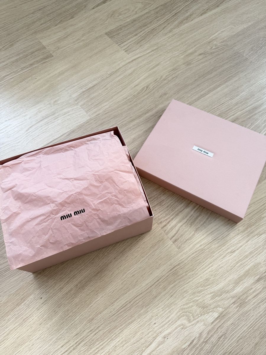 Miu Miu Scarpe da donna: Miu Miu Sneaker Gr. 36.5 – Nuovo (secondo la descrizione) da Killwangen venduto da was.sharp 3