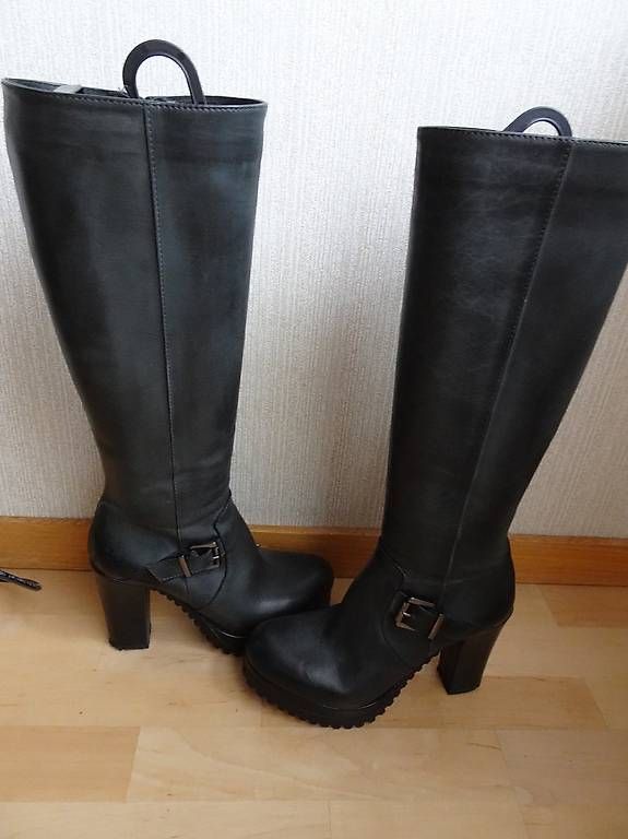 Scarpe da donna: Winterstiefel – Usato da Goldau venduto da Nussbi1 2