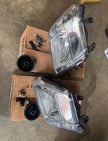 Phare droit pour Nissan Navara