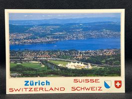 Zürich: HEUREKA 10. Mai - 27. Oktober 1991