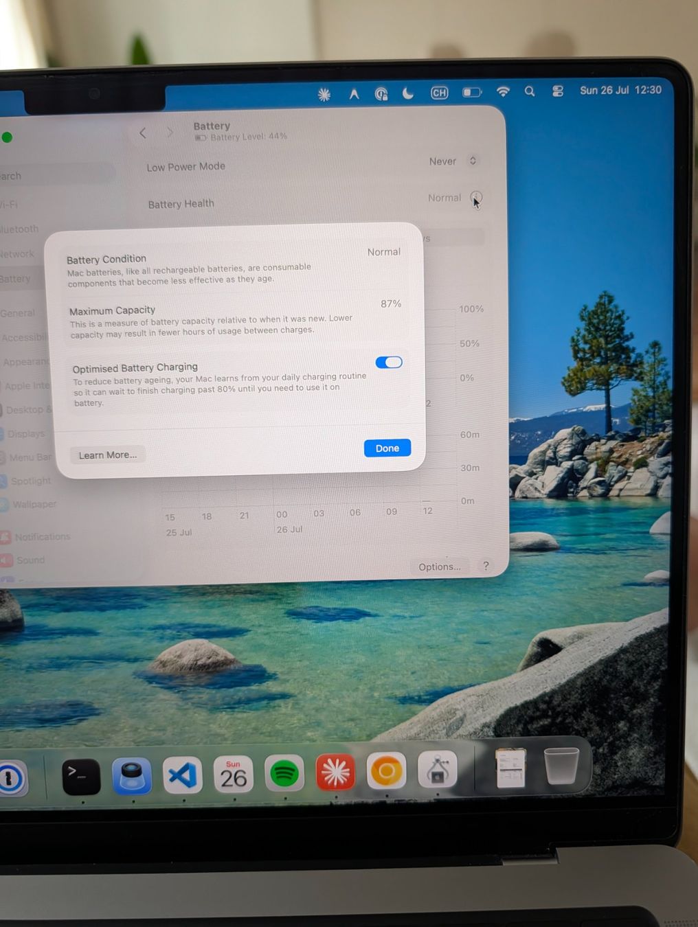Apple Notebook: Macbook Pro M1 2021 512GB – Usato da Zürich venduto da MMLP 5