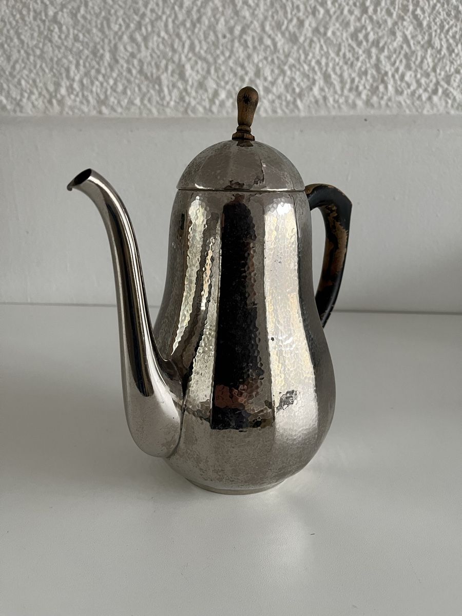 WMF Teiere: Alte Kanne / WMF / – Usato da Wetzikon ZH venduto da seli03 5