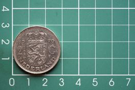 währung nederlande 2 1/2 gulden 1970