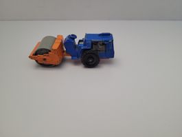STRASSENWALZE RG 600 (CORGI TOYS) 1/64