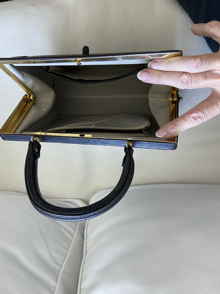 Sacs femmes: Vintage Handtasche – D'occasion à Gockhausen par zimtstern_83 2
