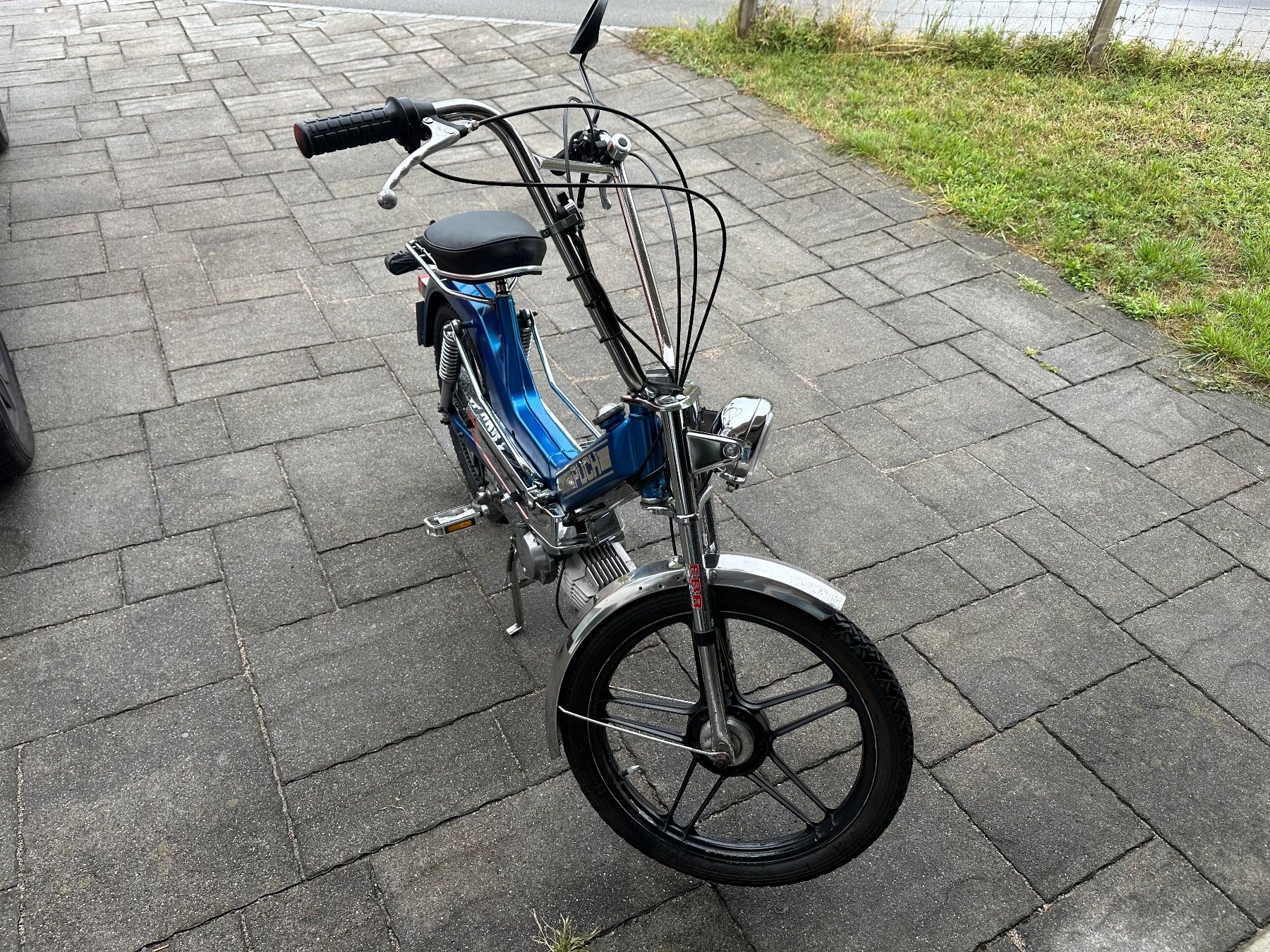 Puch Ciclomotori: Puch Supermaxi LG 2 - Komplettrevision – Usato da Buch b. Märwil venduto da Pummi68 1