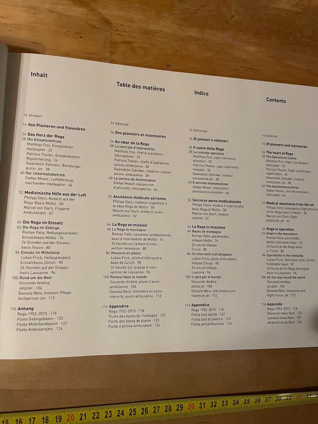 Libri: REGA Backstage - Das Buch der Schweizerischen Rettungsflugw. – Usato da Sent venduto da ManuelB07 2
