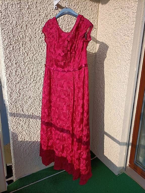 Vestiti: Festliches, langes Kleid – Usato da Berikon venduto da len_fpr2 1