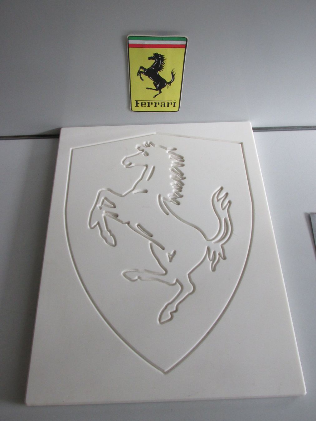 Altro in Antiquarato & Arte: FERRARI 20x26,5 – Nuovo (secondo la descrizione) da Läufelfingen venduto da ferrari1948