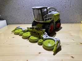 BRUDER - Maishäcksler