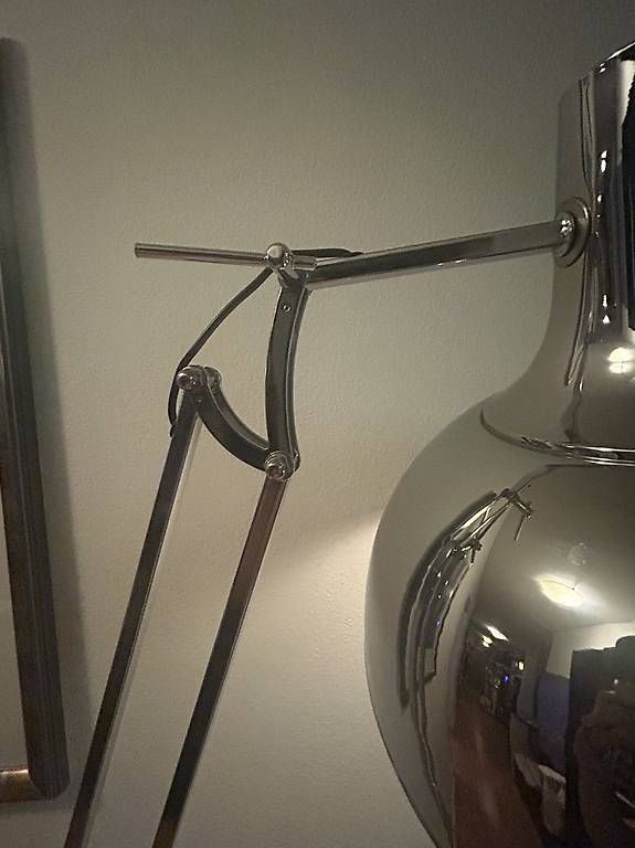 Lampade: Stehleuchte Leia (Lampe)  – Usato da Oberweningen venduto da gta_kl5b 1
