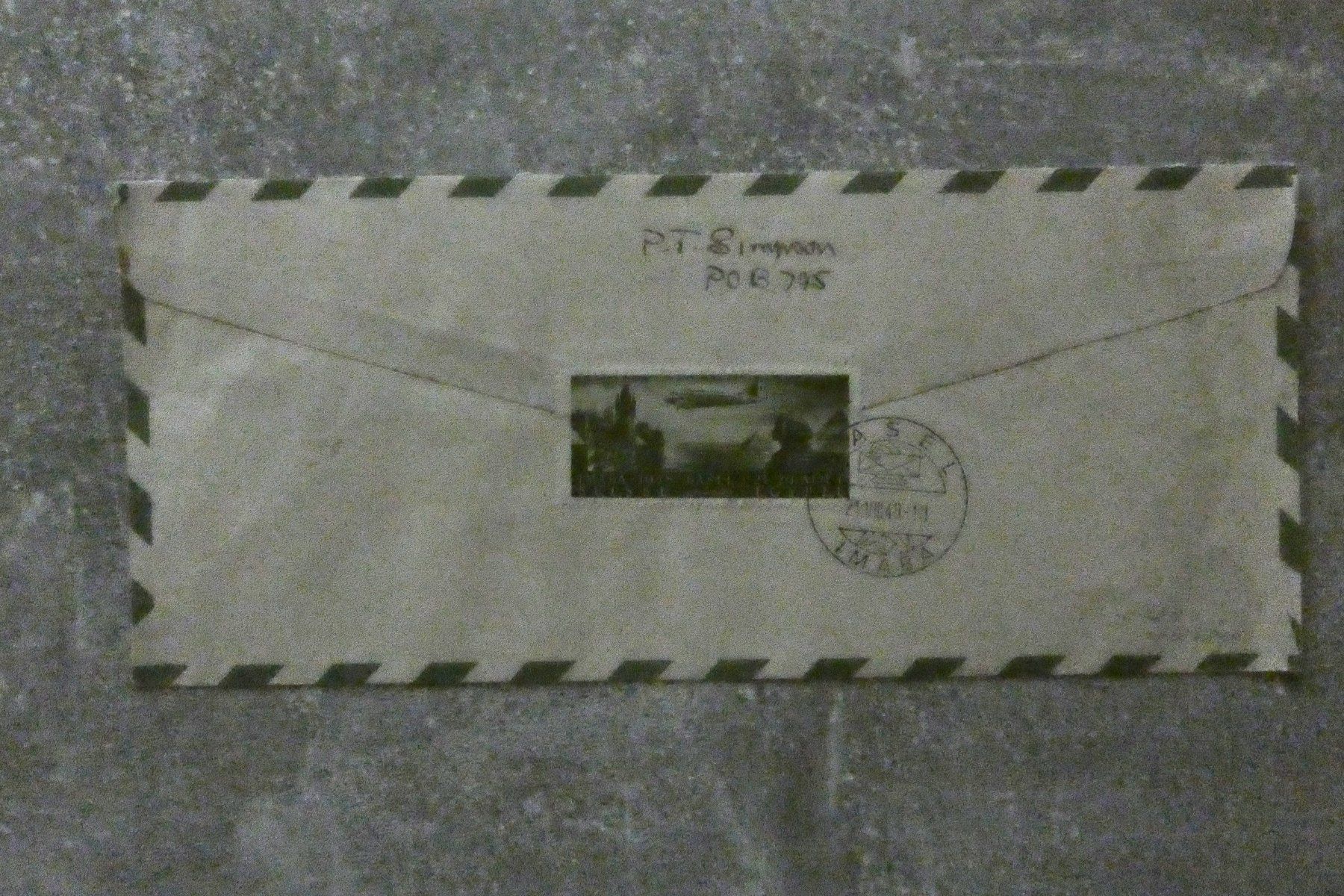 Tutti i francobolli: IMABA Sonderflug Cairo-Basel 18.8.48, SF 48.8 – Usato da Niederglatt ZH venduto da Fischer_stamps 1