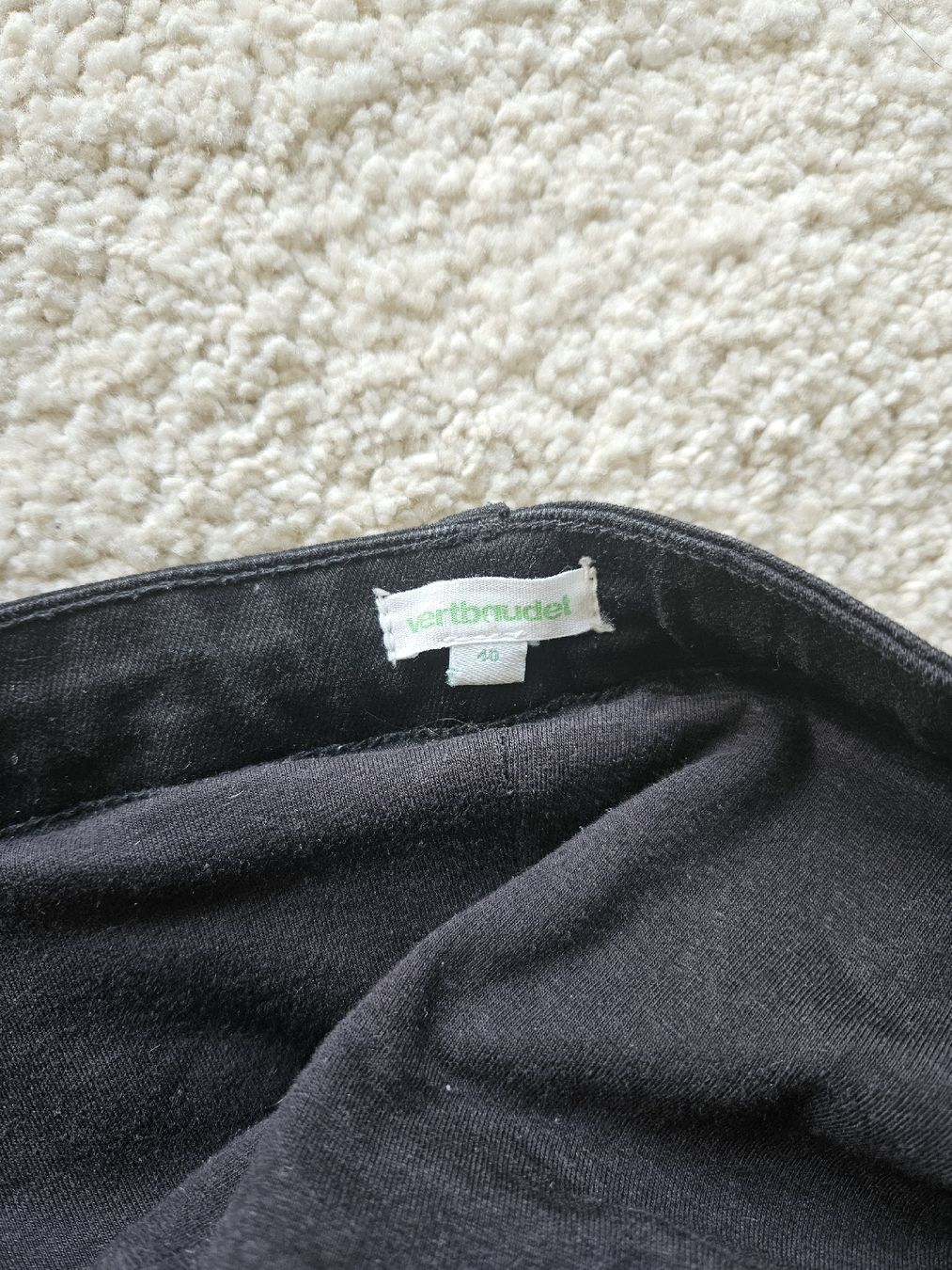 Jeans: pantalon de grossesse Verbaudet – Nuovo (secondo la descrizione) da Bülach venduto da jul_chf9 1