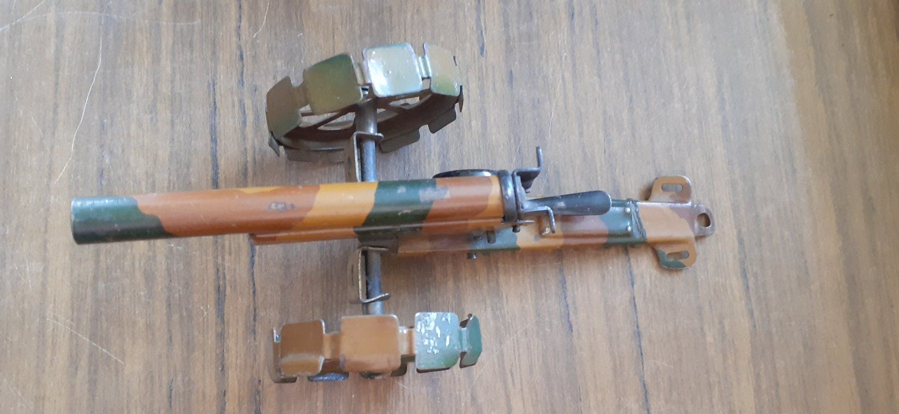 Giocattoli: Kanone Spielzeug antik – Usato da Mörschwil venduto da antiksalon 5