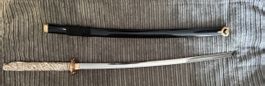 Katana, sehr scharf