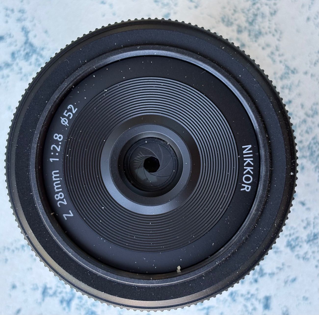 Nikkor Obiettivi: Nikon z 28mm 2,8 – Usato da Zürich venduto da renme 1