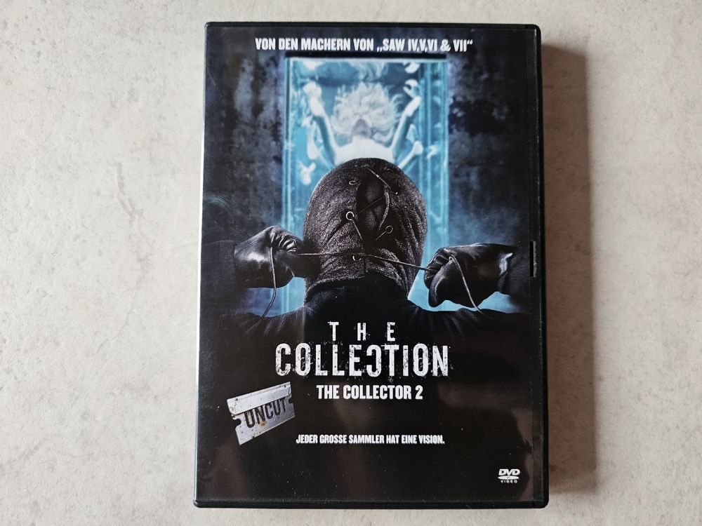 The Collector 2 / Uncut (Gebraucht) in Schneisingen für CHF 2 – mit ...