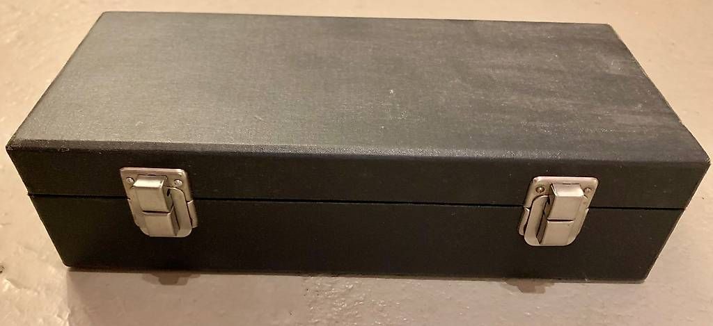 Microfoni: Groove Tubes Model 1B FET Studiomikrofon – Usato da Wettingen venduto da Molmart 4