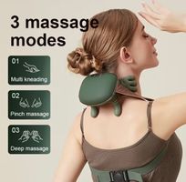 💛 Nacken Massagegerät, ideal gegen Verspannung