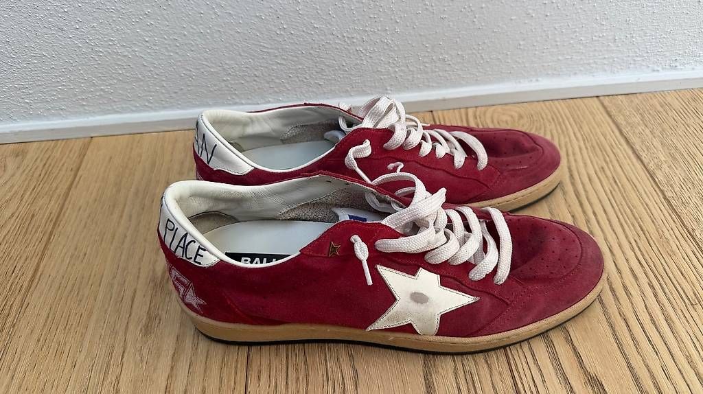 Herrenschuhe: Customised Golden Goose size 45  – Gebraucht aus Gentilino von sar_6wzk