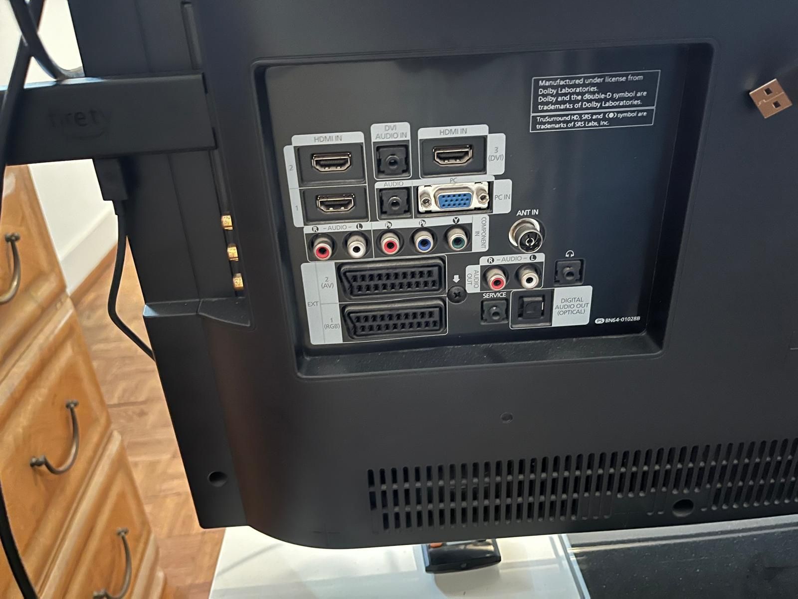 Samsung Appareils TV: Samsung TV – D'occasion à Suhr par smoerga 3