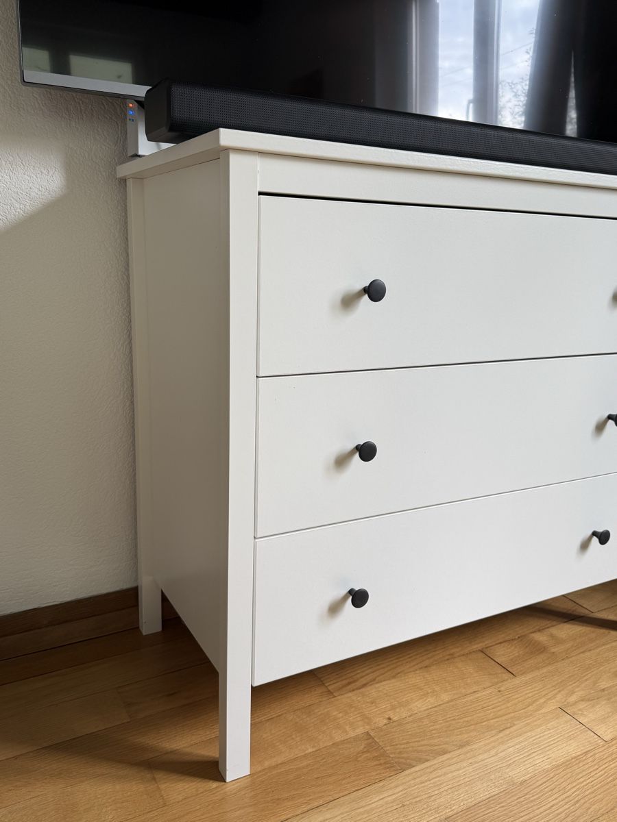Ikea Cassettiere: IKEA HEMNES Kommode – Usato da Lenzburg venduto da and_5pq2 1
