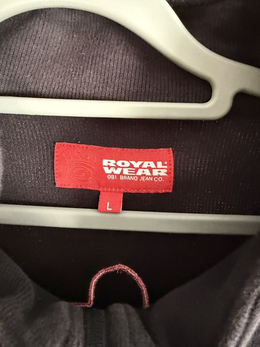 Jacken: Veste zippée Royal Wear taille L – Gebraucht aus Nuvilly von smi_6qtk 1