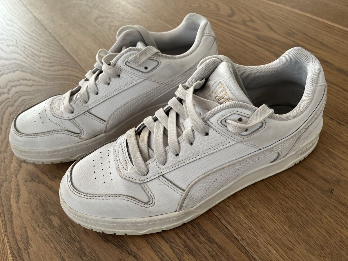 Puma Herrenschuhe: Puma Sneaker Grösse 41 – Gebraucht aus Küttigen von csei 3