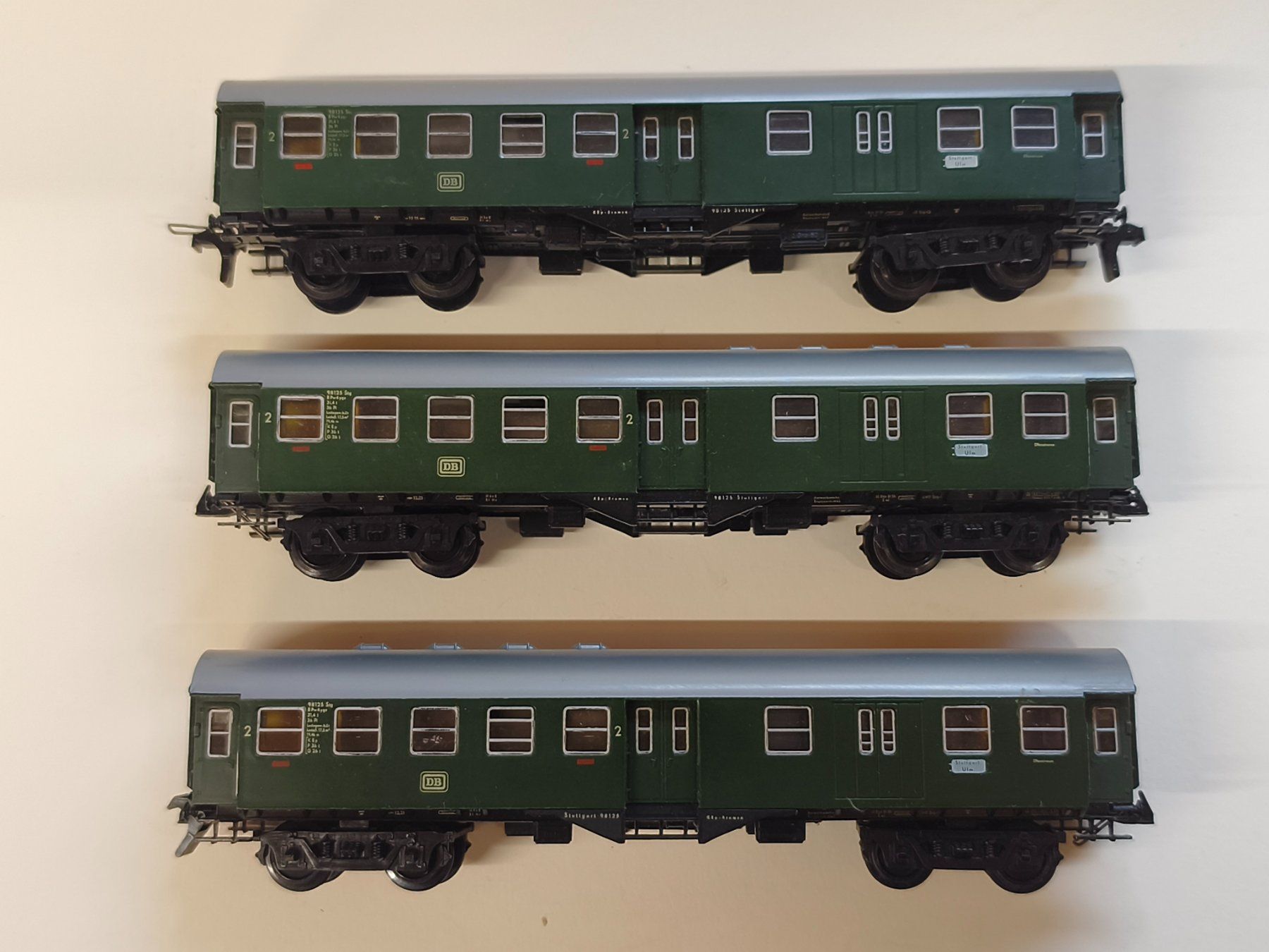 Trix Modelleisenbahnen: Trix Express – Gebraucht aus Brugg AG von Flohii 1