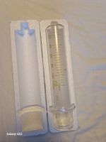 Glaskolbenspritze 120ml