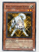 Yu-Gi-Oh! Ryko, Lightsworn Hunter TU01-EN019 Englisch Common