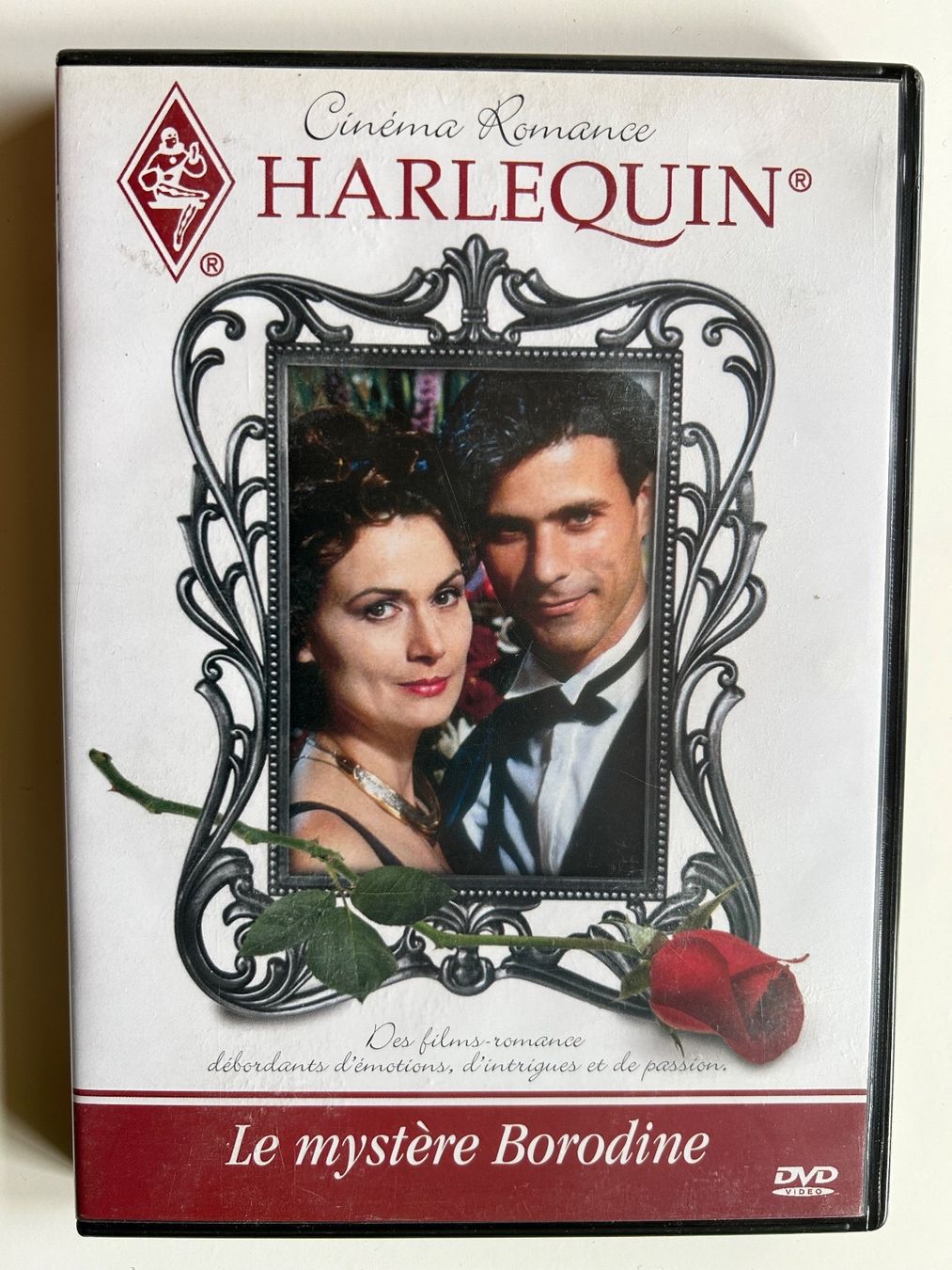 Tutti i DVDs: LE MYSTÈRE BORODINE – Usato da St-Cierges venduto da Crisi53