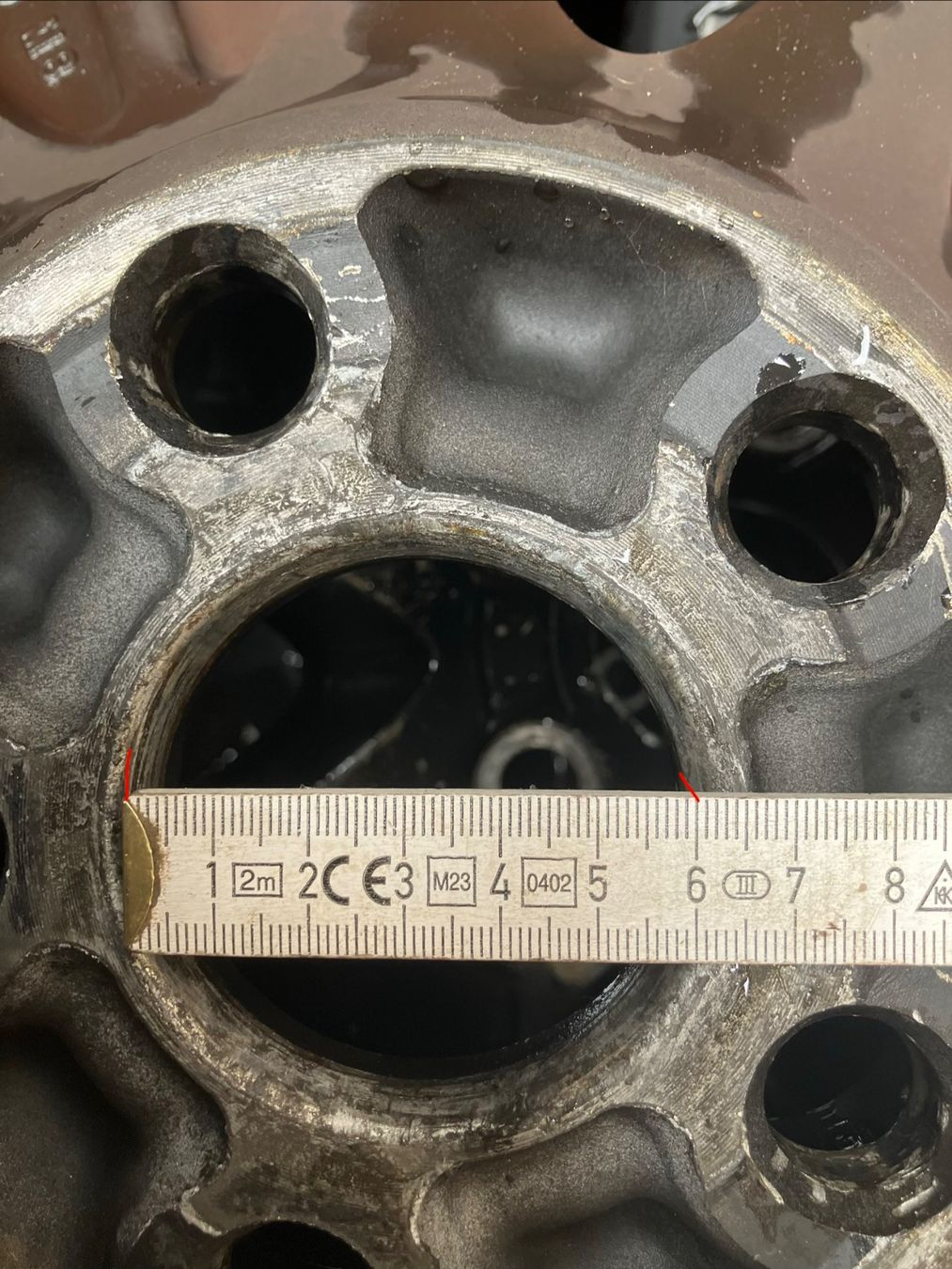 Toyota Cerchioni: Toyota- Alufelgen – Usato da Wetzikon ZH venduto da M.H88 6