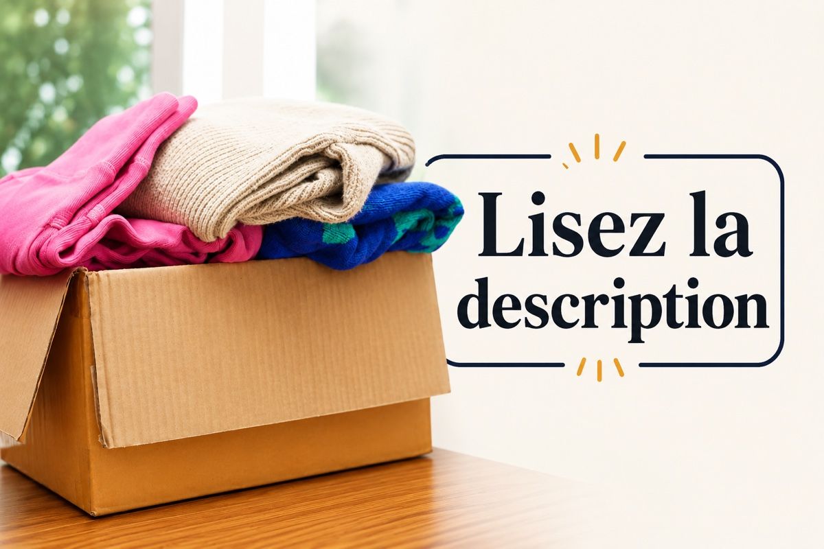 Adidas Lotti di vestiti: MEGA LOT DE VÊTEMENTS – Usato da Lausanne venduto da Gatorlaligattor 1
