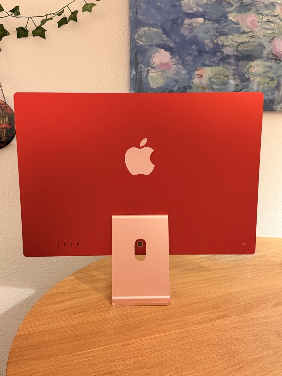 Apple PC: APPLE iMac - Rosa – Usato da Adliswil venduto da hitchuxxx 1