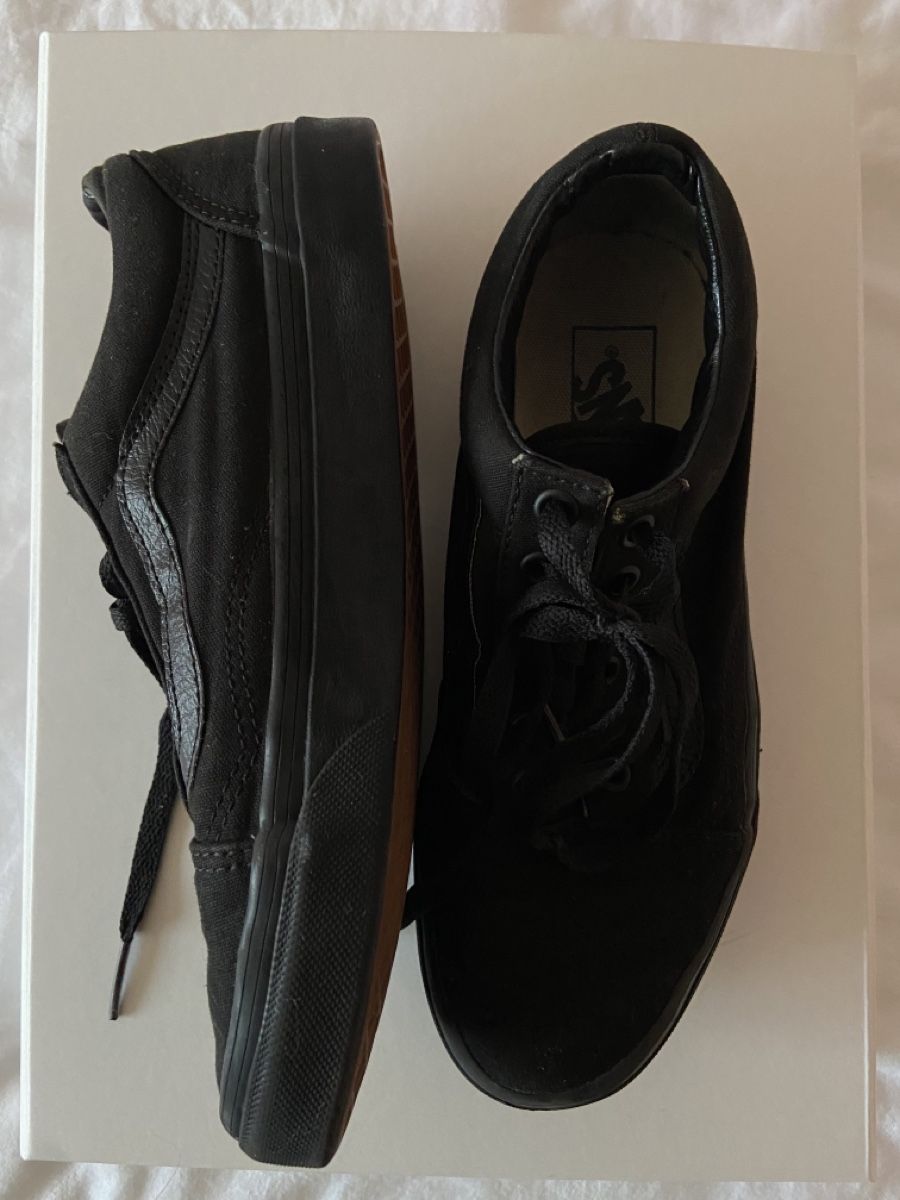 Vans Scarpe da donna: Baskets noires Vans – Usato da Chêne-Bougeries venduto da sor_9rzp
