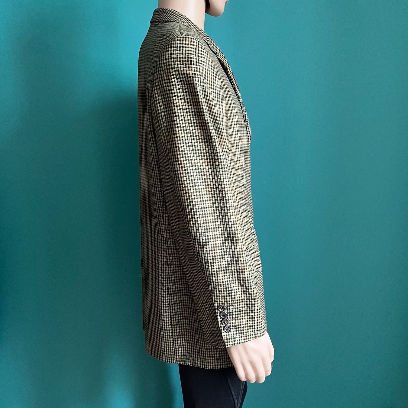 Jacken: neuwertiges WOOLMARK Sakko | 100% Schurwolle – Neu (gemäss Beschreibung) aus Zürich von ClosetQueen 6