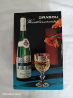 Weinthermometer - neu